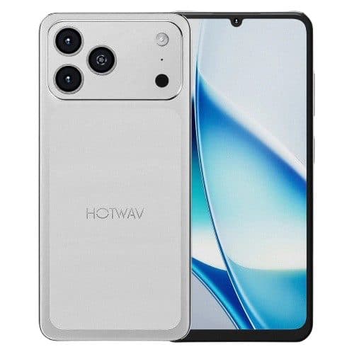 Hotwav A17 Pro Max 256GB Silver