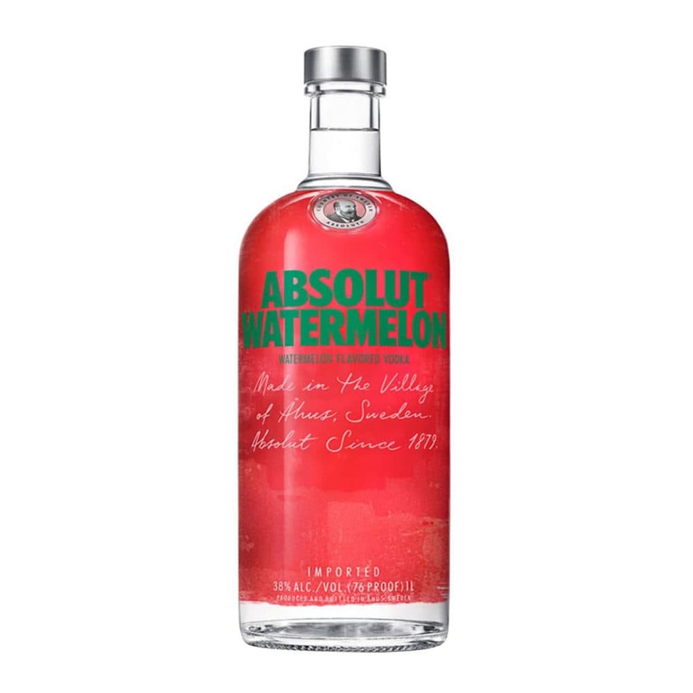 Absolut Vodka Watermelon 1LT