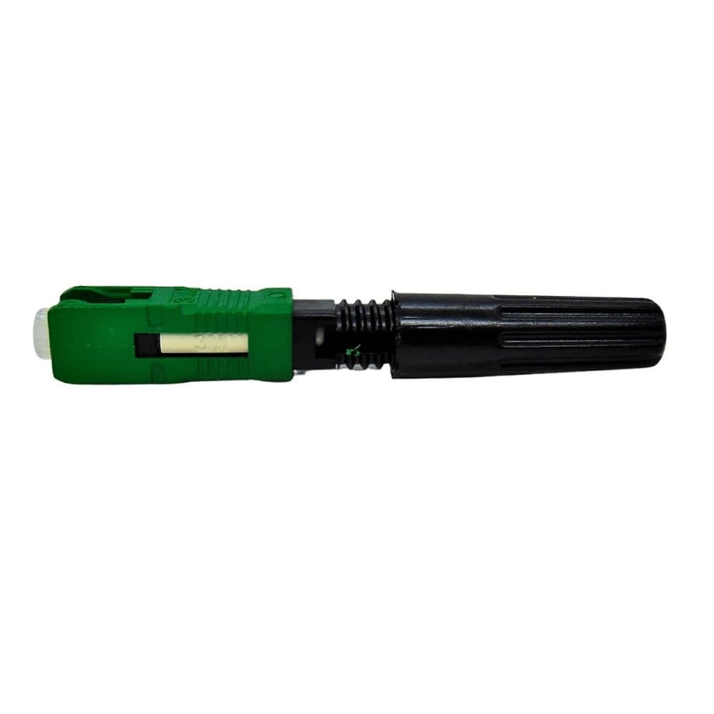 Fuente Conector Rapido Sc Apc 3M Reutilizable