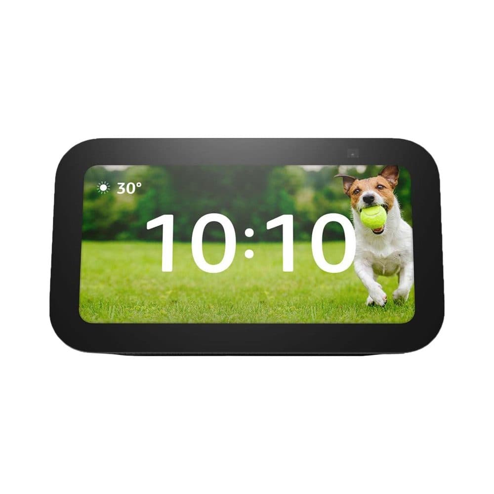 Amazon Echo Show 5 3 Geracao Charcoal