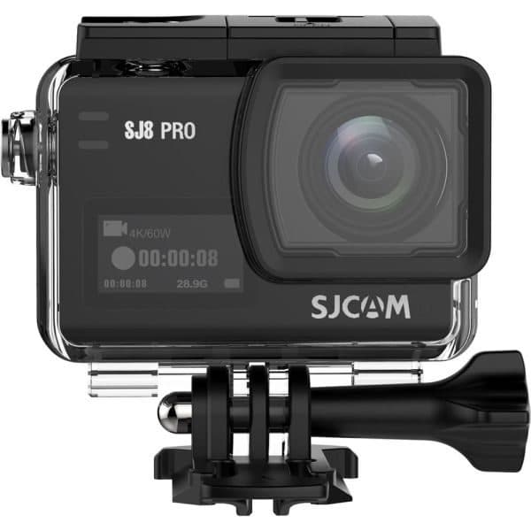 Sjcam SJ8 Plus Action