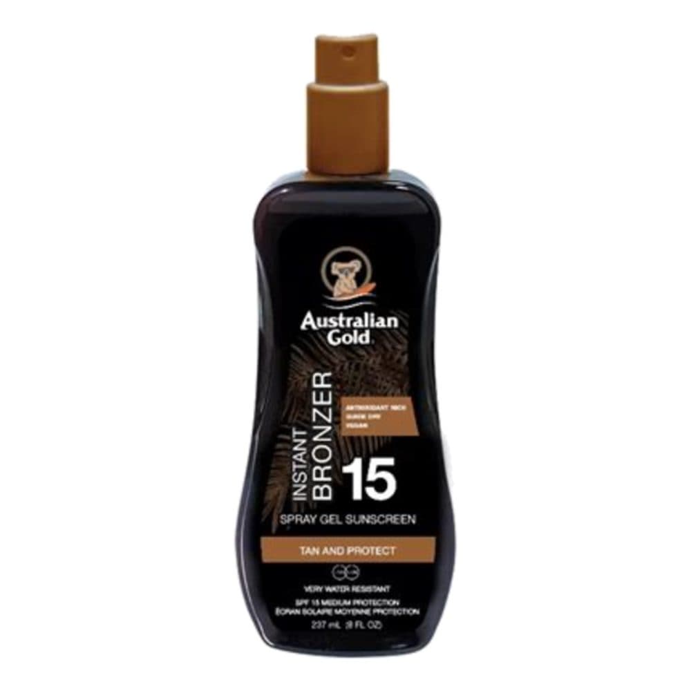 Bronzeador Australian Gold Instant Bronzer Spray 237ML