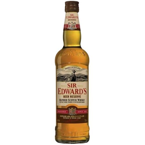 Beb Whisky Fran Sir Edwards Beer Reserve 1L