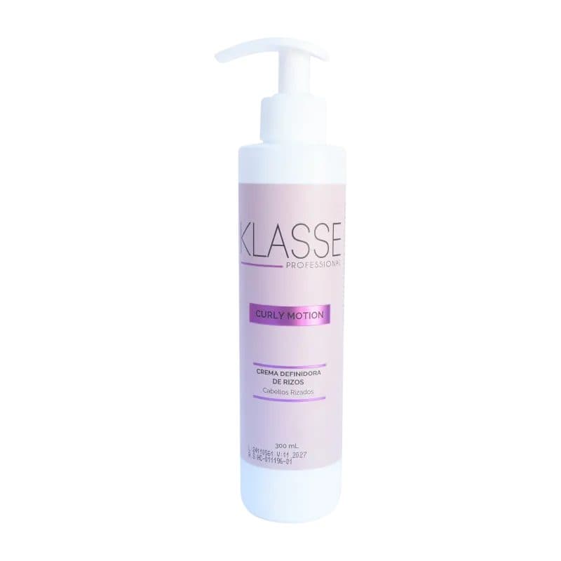 Creme De Pentear Klasse Curl Motion Rizos 300ML