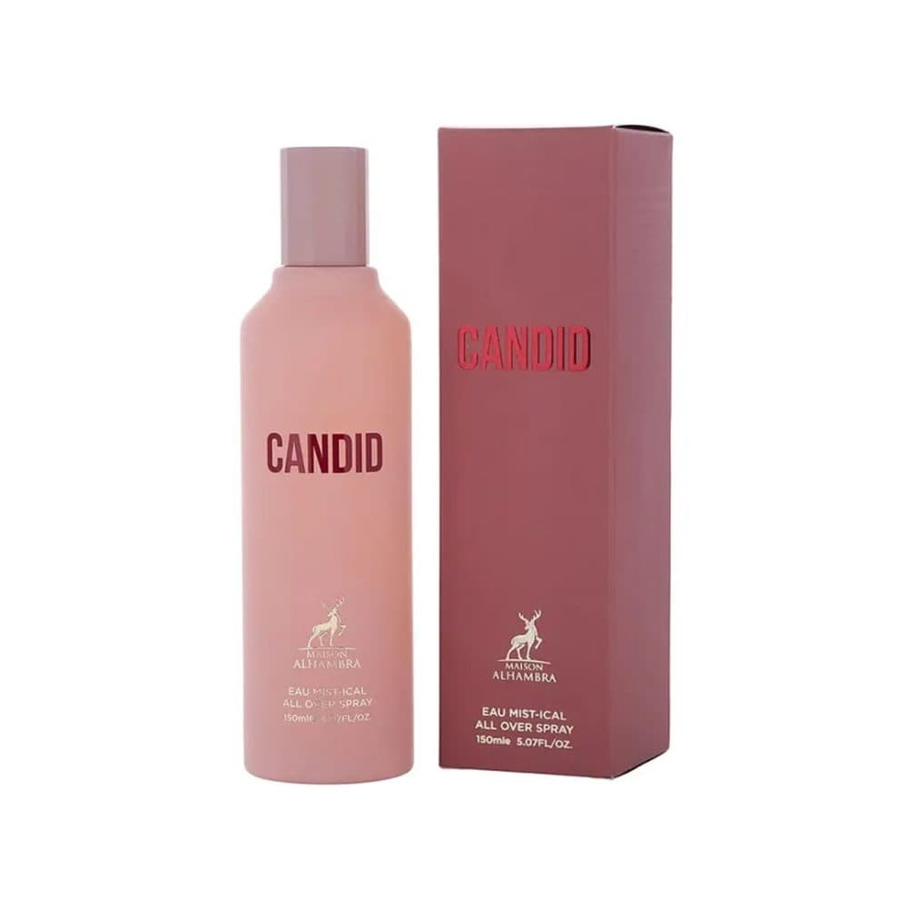 Maison Alhambra Candid All Over 150ML
