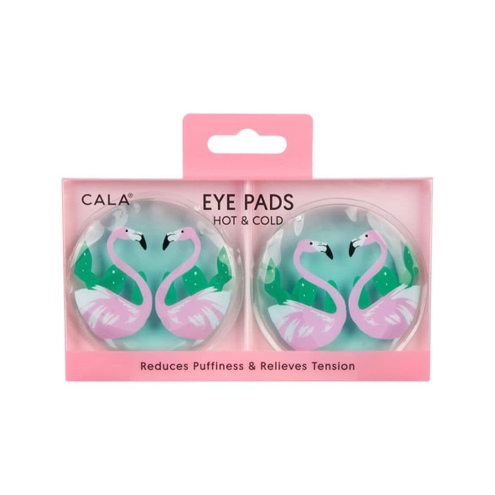 Adesivo Para Olhos Cala Hot Cold Flamingo
