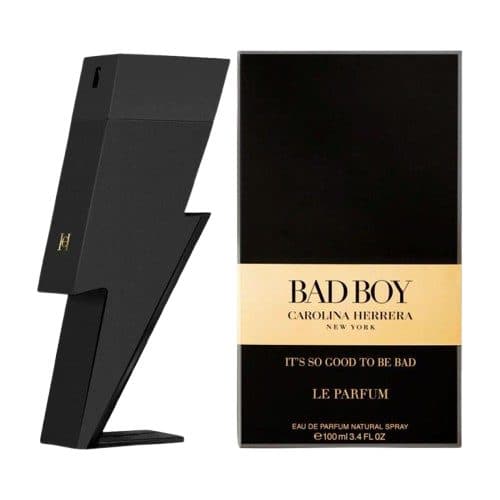 Carolina Herrera Bad Boy Le 100ML PARFUM Masculino