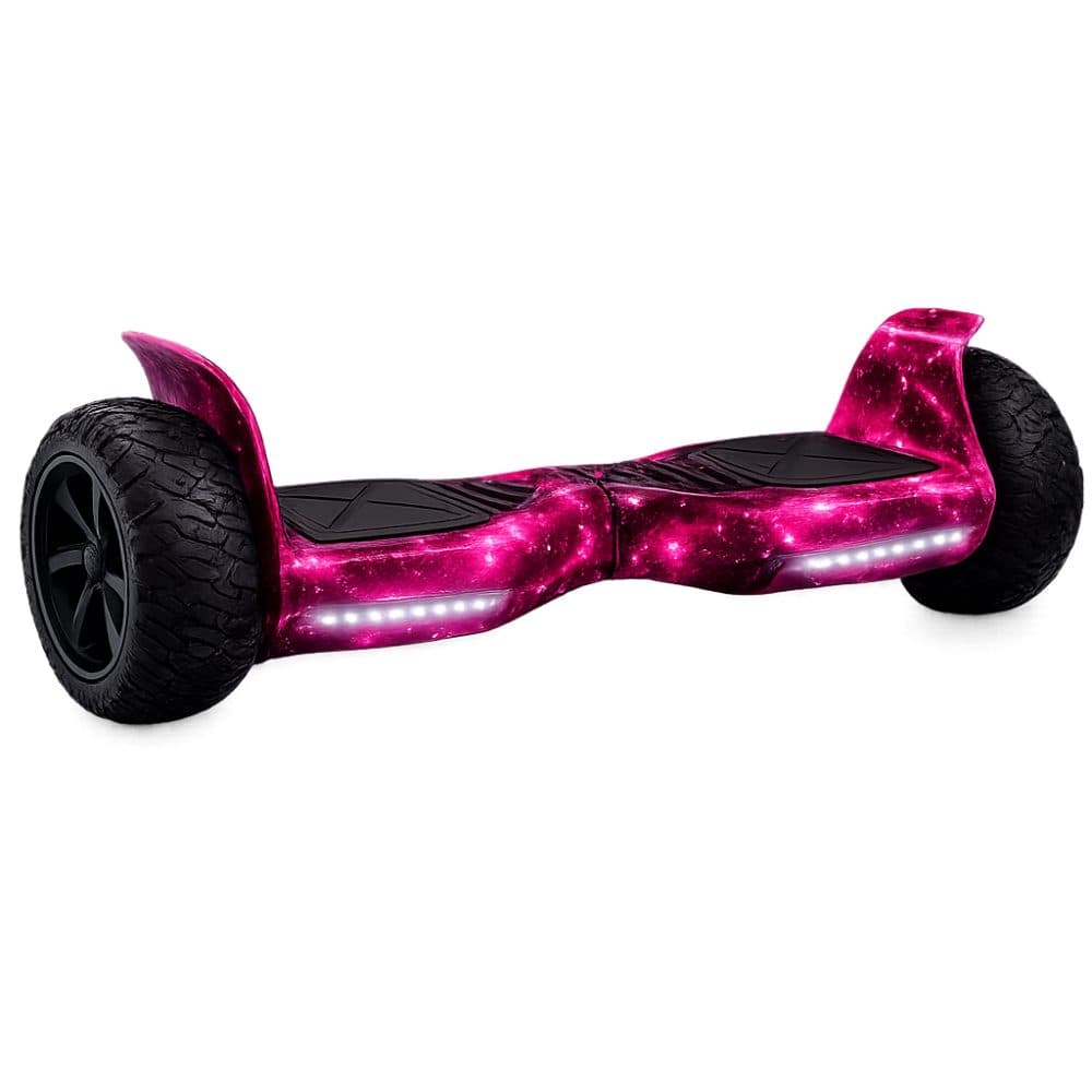 Scooter Hoverboard Interbras Galaxia