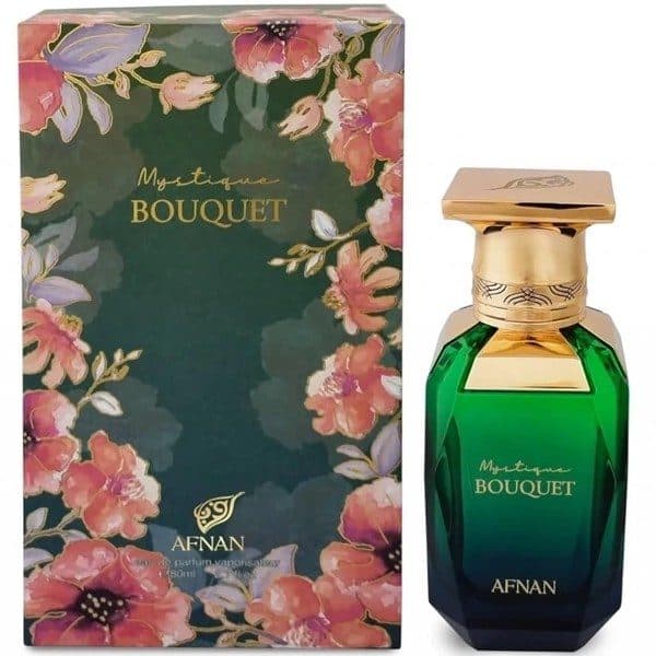 Afnan Mystique Bouquet 80ML