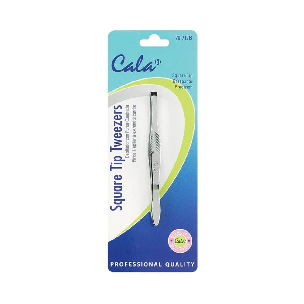 Pinca Para Sobrancelhas Cala Precision Tweezers