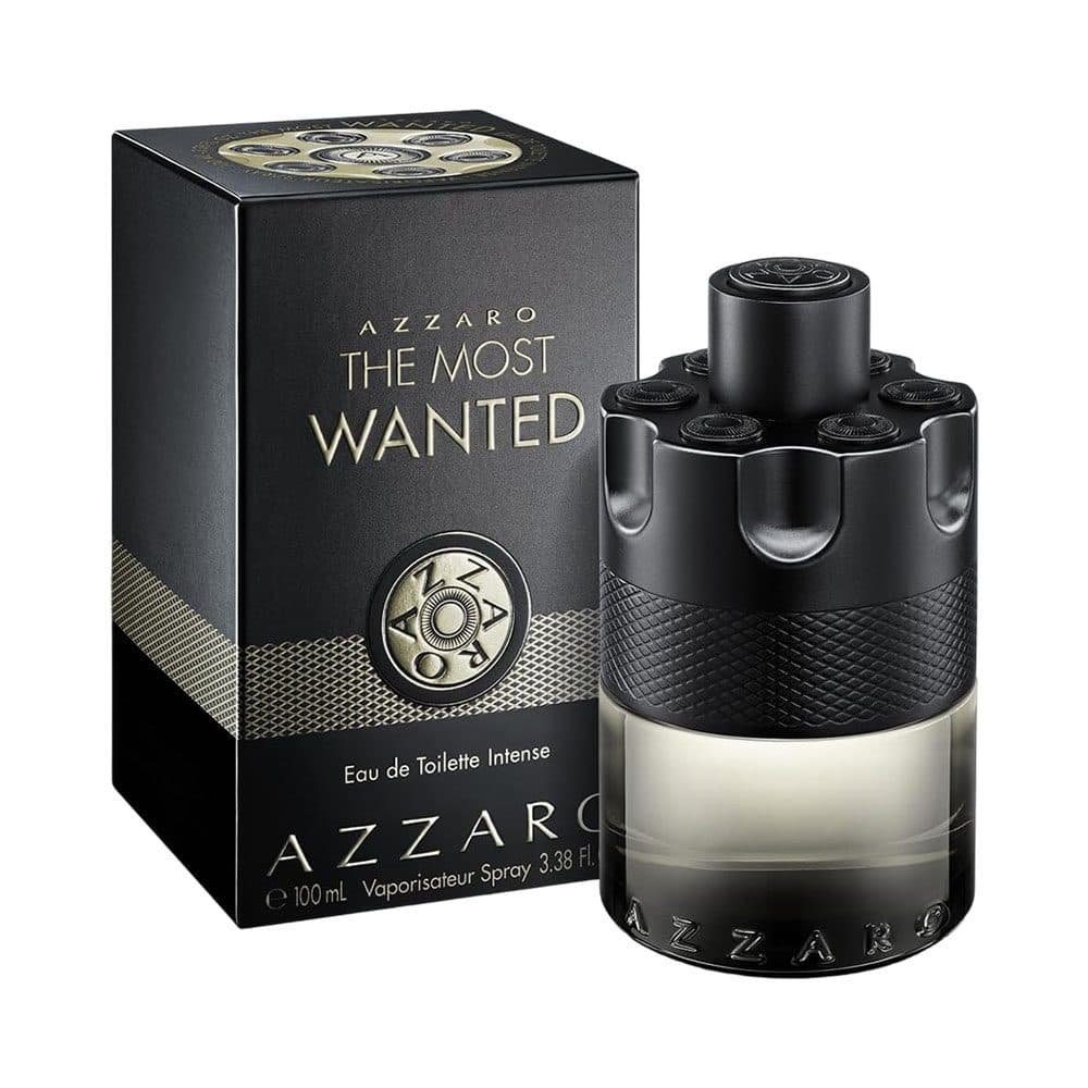 Azzaro The Most Wanted Intense 100ML EDT