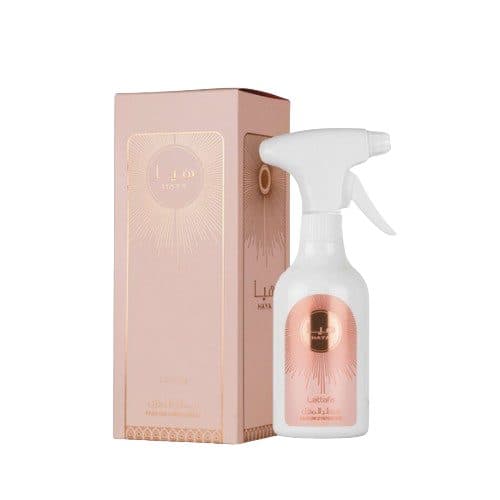 Lattafa Spray Aromatizador De Ambiente Hayaati 450ML PARFUM