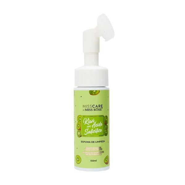 Limpador Facial Miss Rose Kiwi Acido Salicilico 150ML