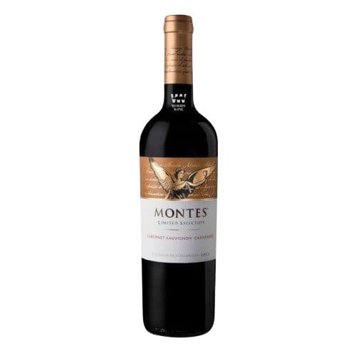 Beb Vinho Chil Montes Selection Carmenere 750ML