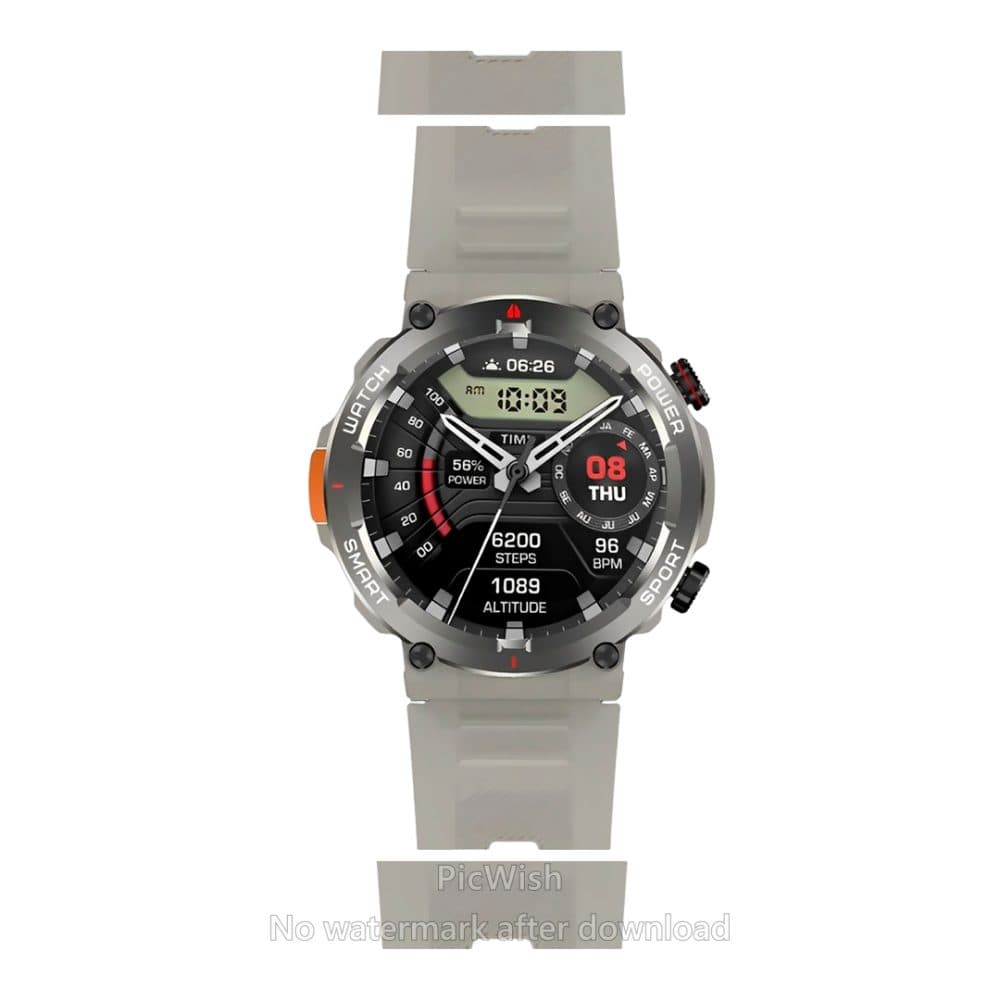 Blackview Smart Watch W50 Pro Khaki