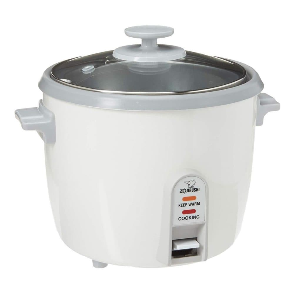 Olla Electrica De Arroz Vapor Zojirushi Nhs 10 6 Tazas 110VOLT