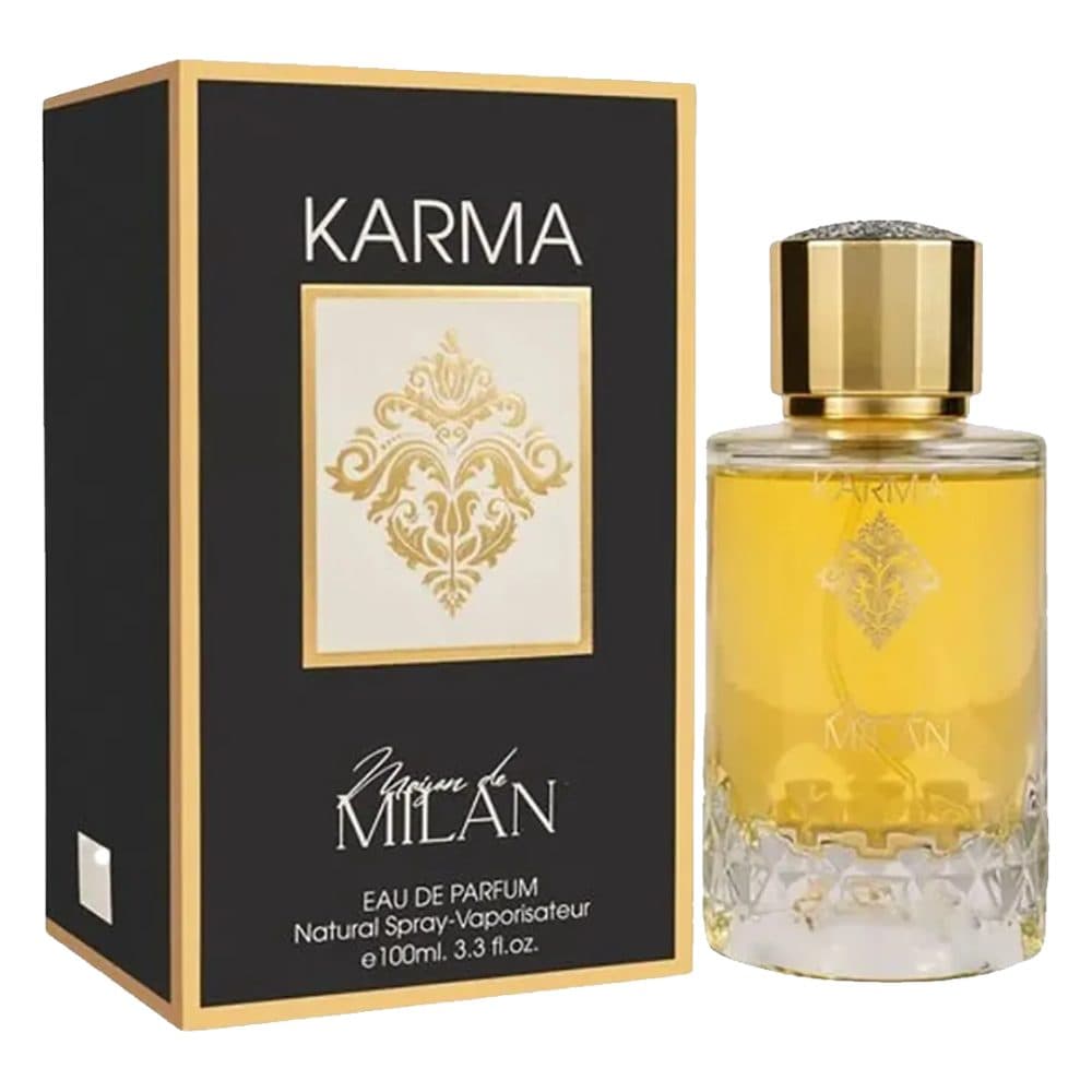 Maison De Milan Karma Fen 100ML EDP