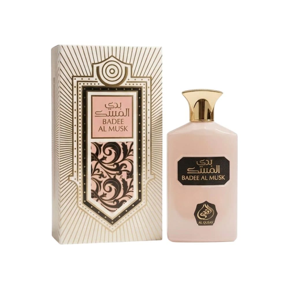 Al Qusay Bade Al Musk 100ML EDP Feminino