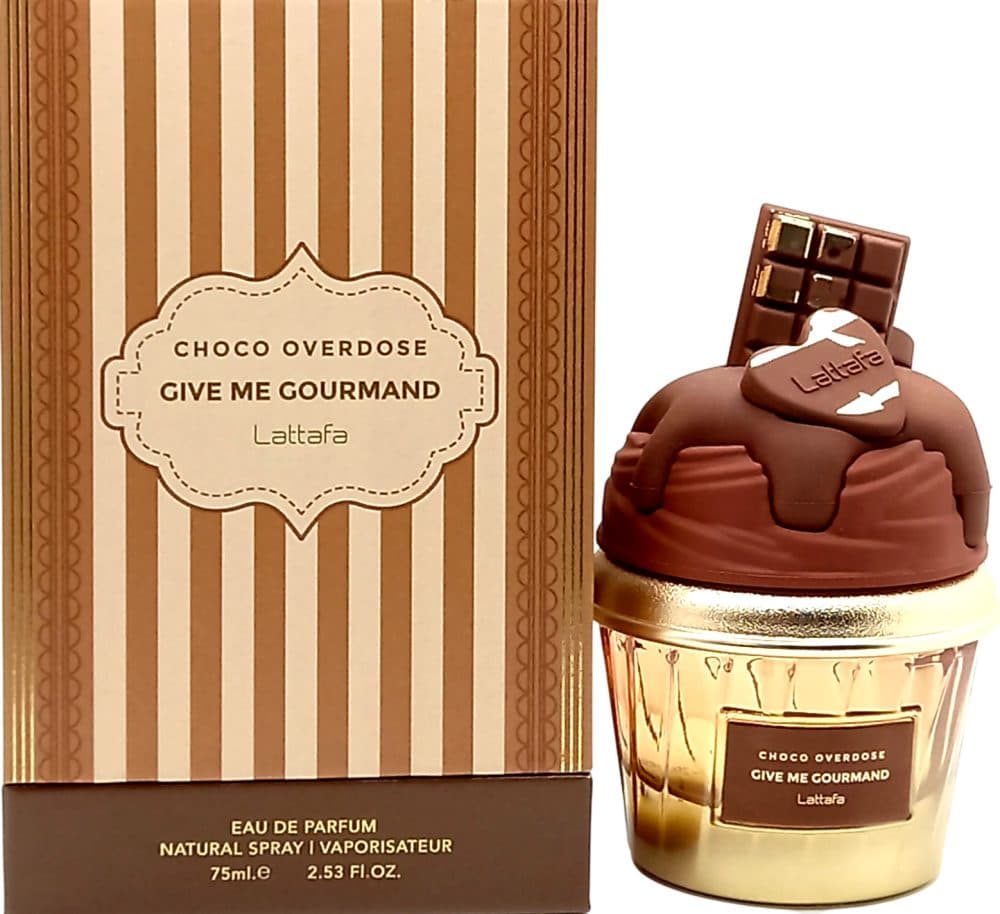 Mystical Give Me Gourmad Choco Overdose 2 75ML