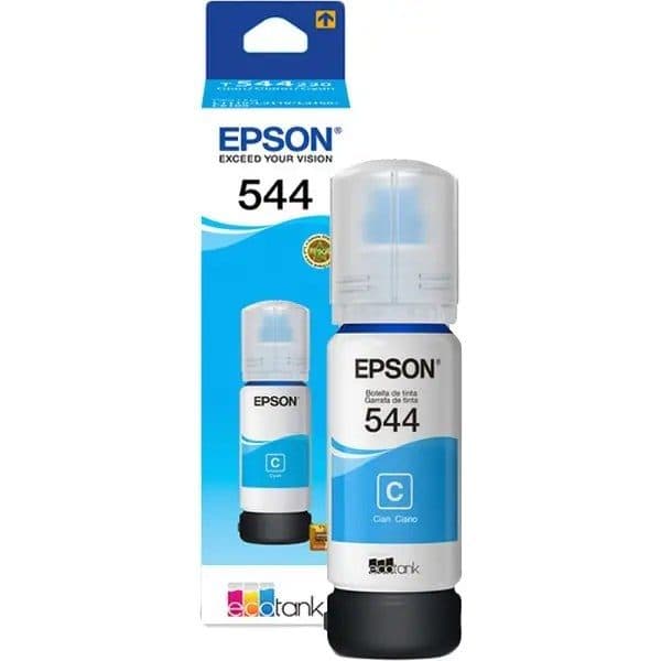 Cartucho Epson 220 Cyan L3X10 L3XX0