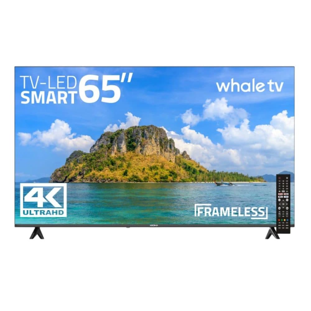 LED Xion Smart Uhd Whale TV