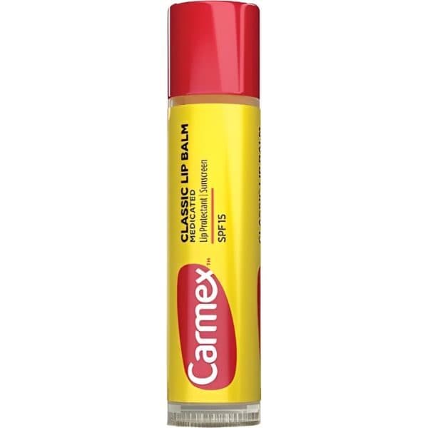 Carmex Lip Balm Classic Med 4