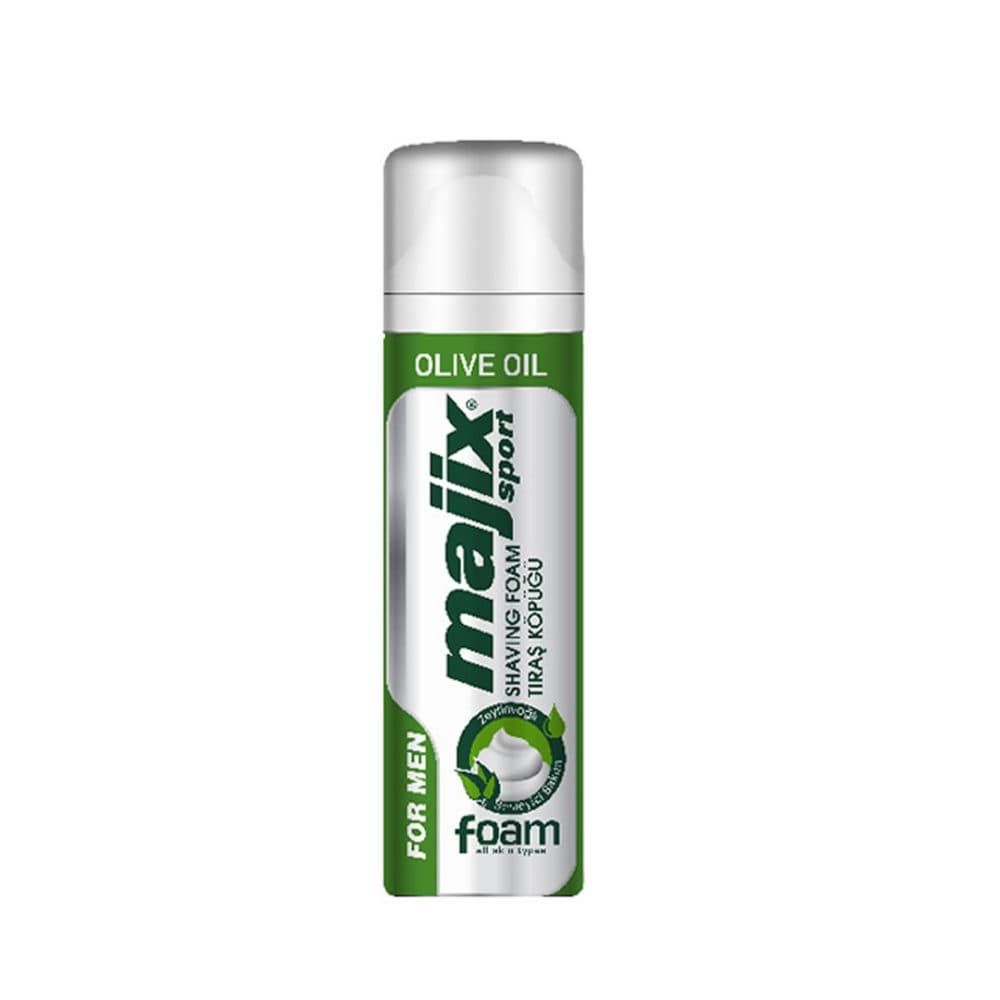 Espuma De Afeitar Lider Majix Sensitive 200ML