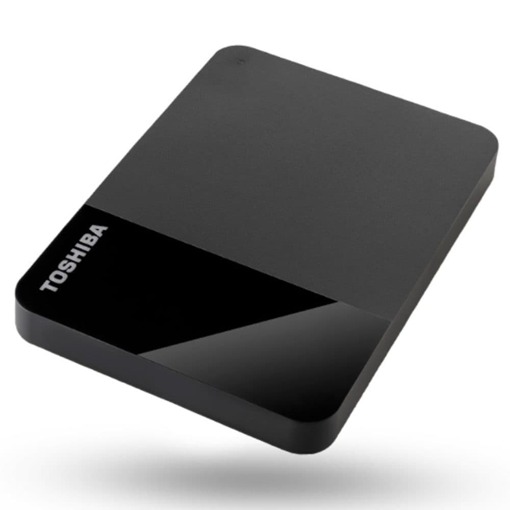 Toshiba USB Canvio Ready 4TB