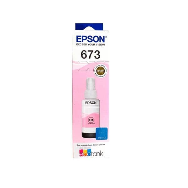 Cartucho Epson 620 Light Magenta