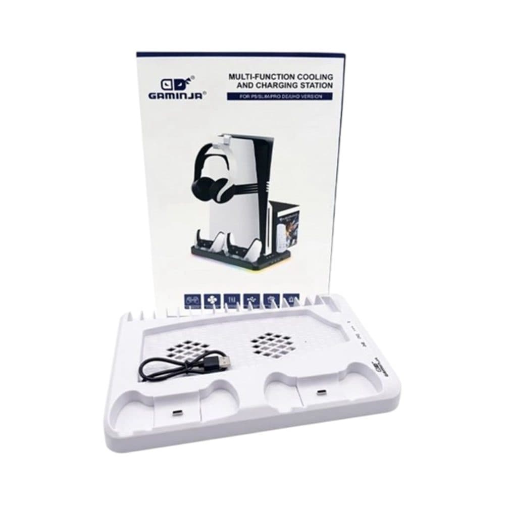 Sony Soporte Cooler Gaminja P58 Para PS5