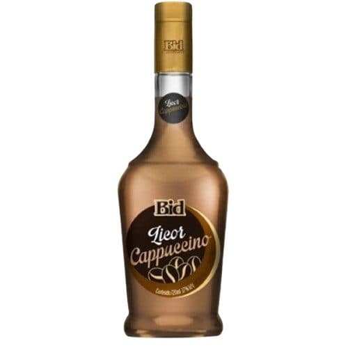Beb Licor Bid Capuccino 720ML