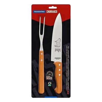 Tramontina Kit Para Churrasco 2PCS