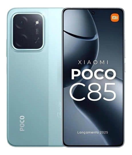 Xiaomi Poco C85 256GB Green