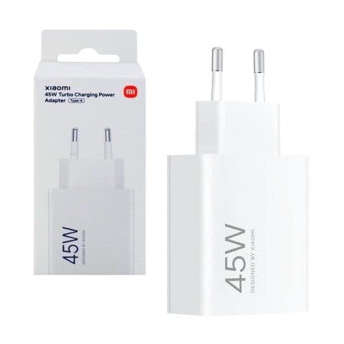 Xiaomi Fonte Carregador Mdy 17 Ef USB Type