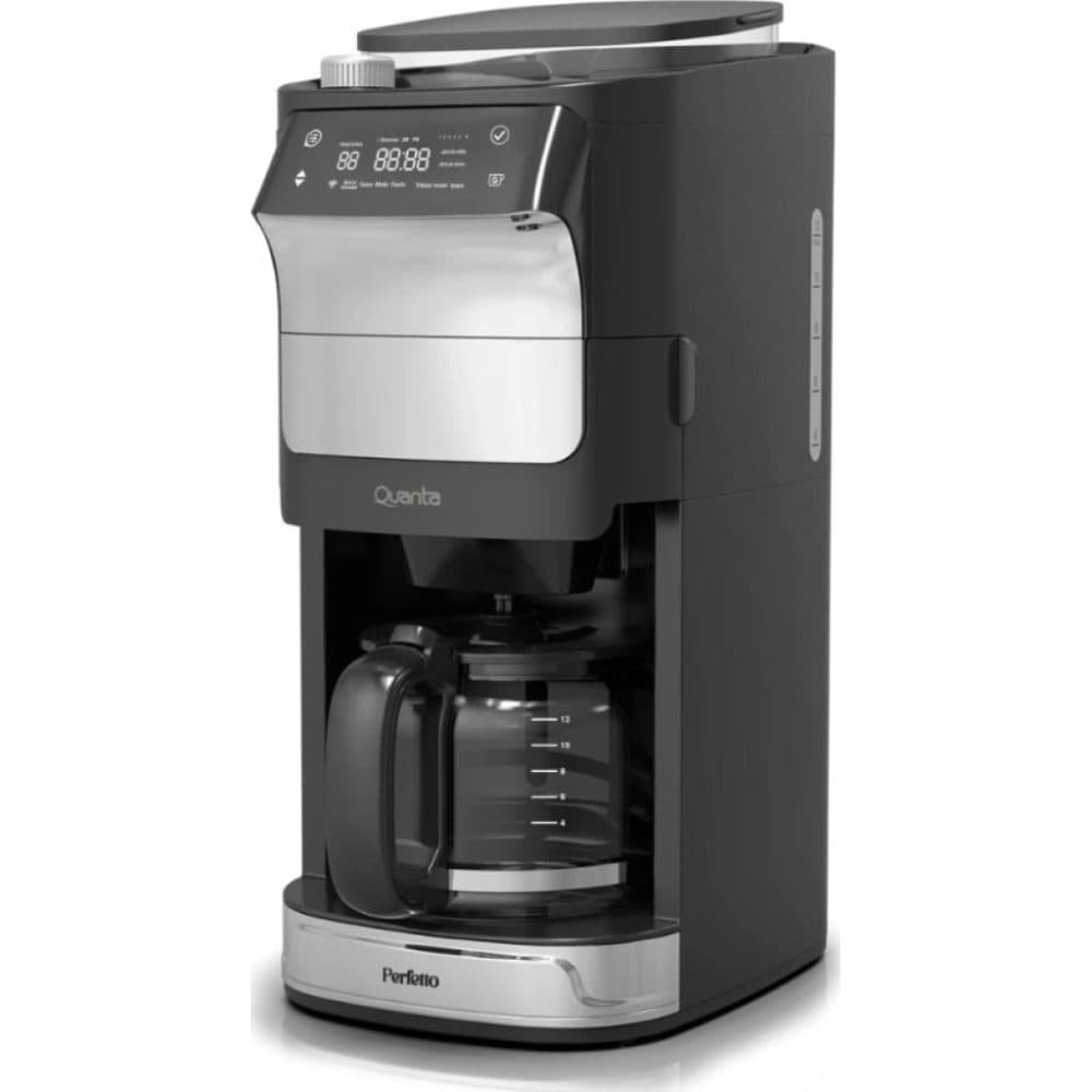 Quanta Cafeteira Moedora