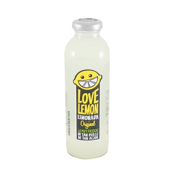 Beb Suco Love Lemon 475ML