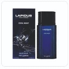 Lapidus Cool Night 100ML EDP