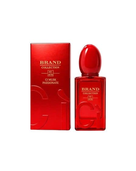 Brand Collection Ci Musk Passionate 25ML EDP