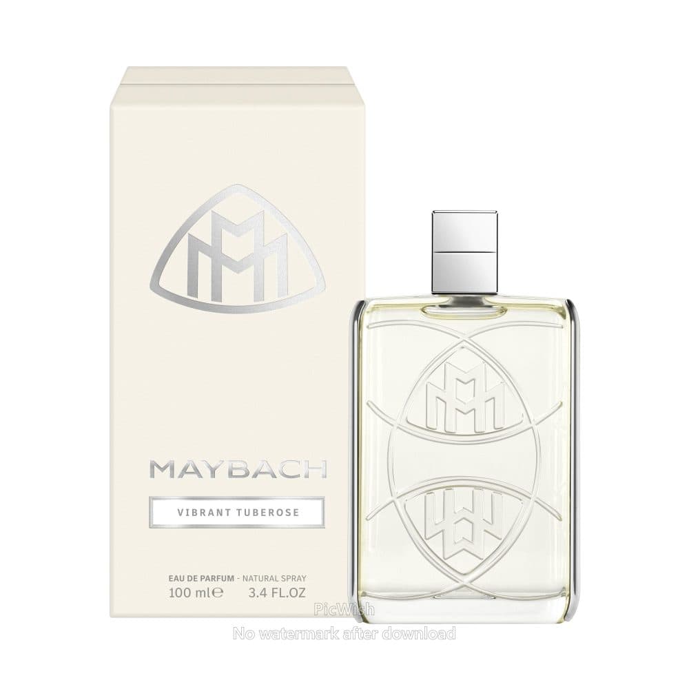 Maybach Vibrant Tuberose 100ML EDP