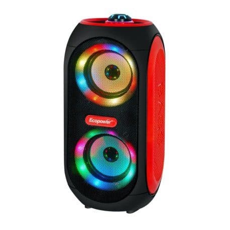 Speaker Ecopower BT Sd USB Fm