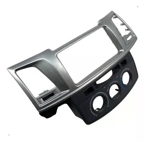 Moldura Painel Toyota Hilux Fortuner 08 Chicote Kit Complet