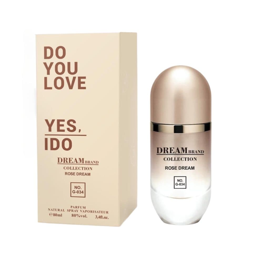 Dream Brand 034 80ML