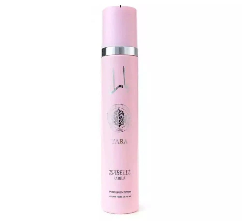 Isabelle Yara Rosa 300ML