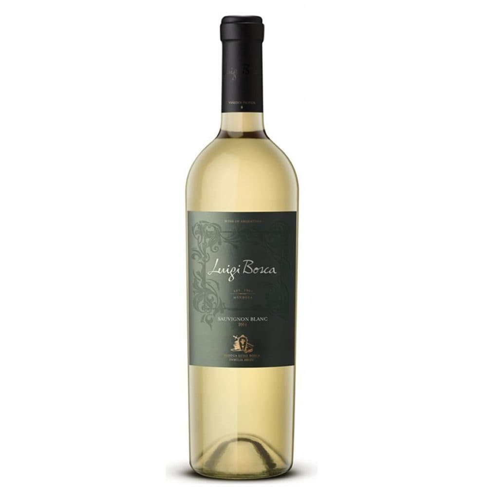 Vino Argentino Luigi Bosca Sauvignon Blanc 750ML