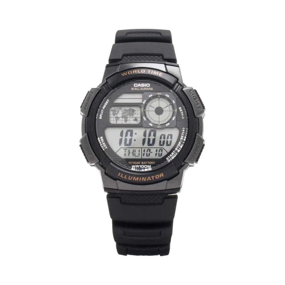 Casio Ae 1 Av