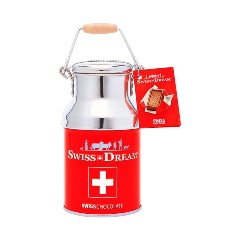 Chocolate Swiss Dream Swiss