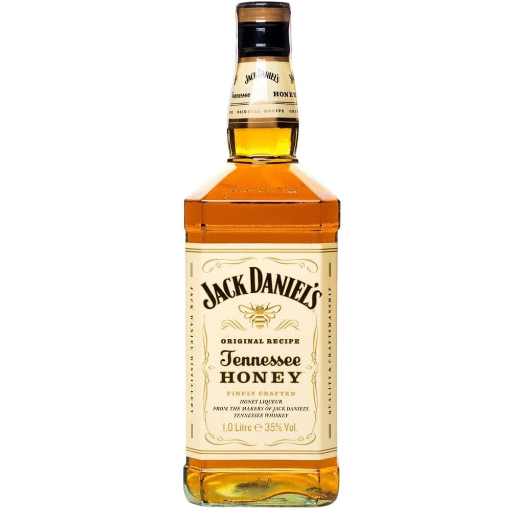 Jack Daniel's Beb Whisky Honey 1LT Dc