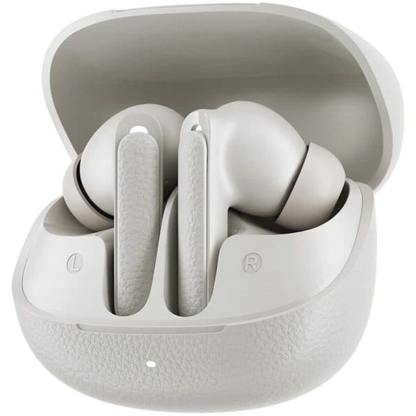 Fone Bluetooth Qcy ANC Earbuds Mic Ligt