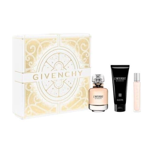 Givenchy Interdit Kit 12 5ML Body Lotion 80ML EDP Feminino