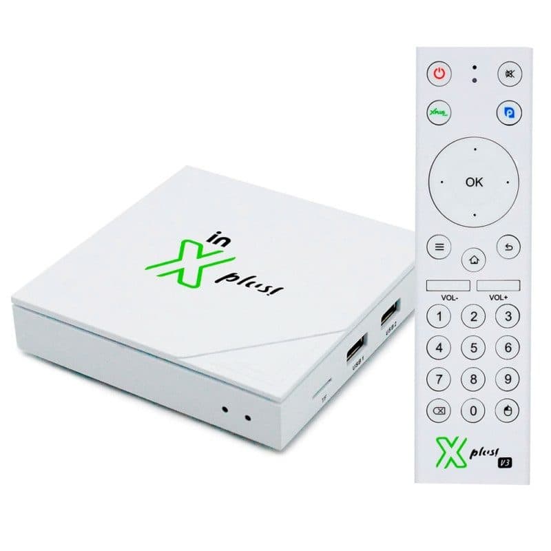 Recept In Xplus Interbras V3 16GB